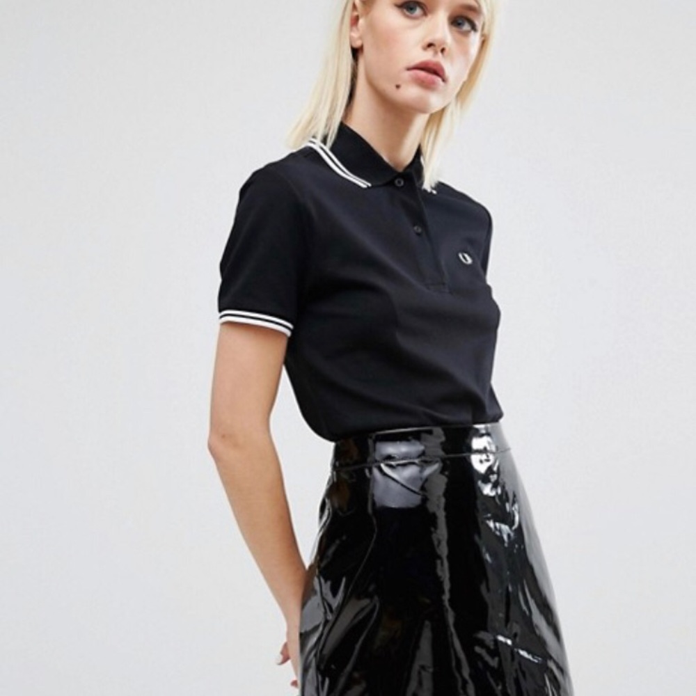 Fred perry twin tip polo